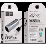 1651-KONVERTER HUB USB 2.0 NA 4X USB2.0